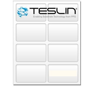Teslin® Synthetic Paper